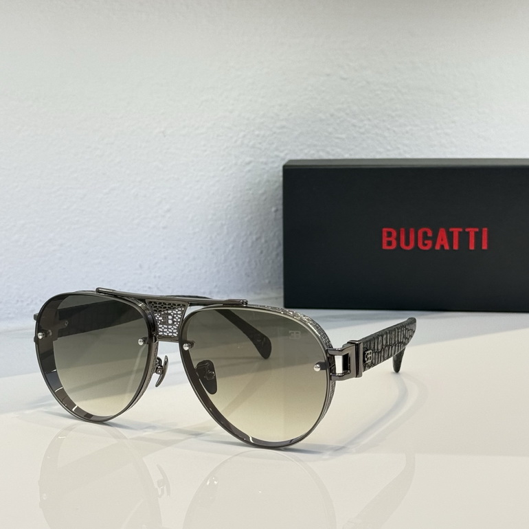 BUGATTI Sunglasses(AAAA)-015