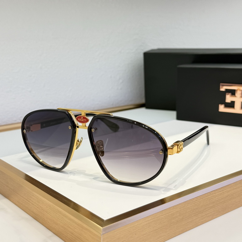 BUGATTI Sunglasses(AAAA)-009