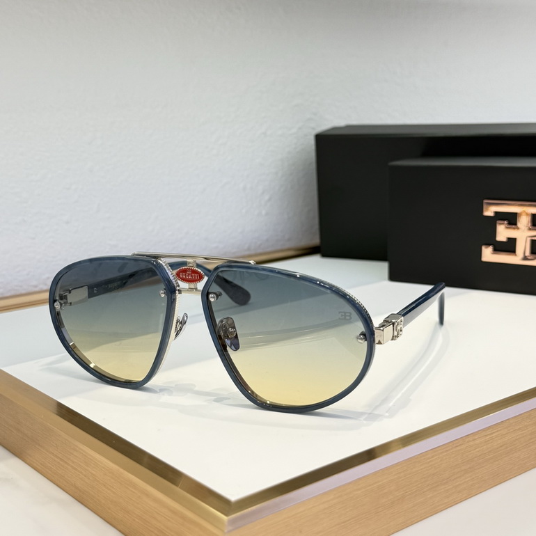 BUGATTI Sunglasses(AAAA)-007