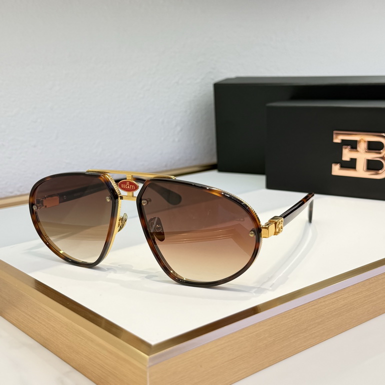 BUGATTI Sunglasses(AAAA)-005