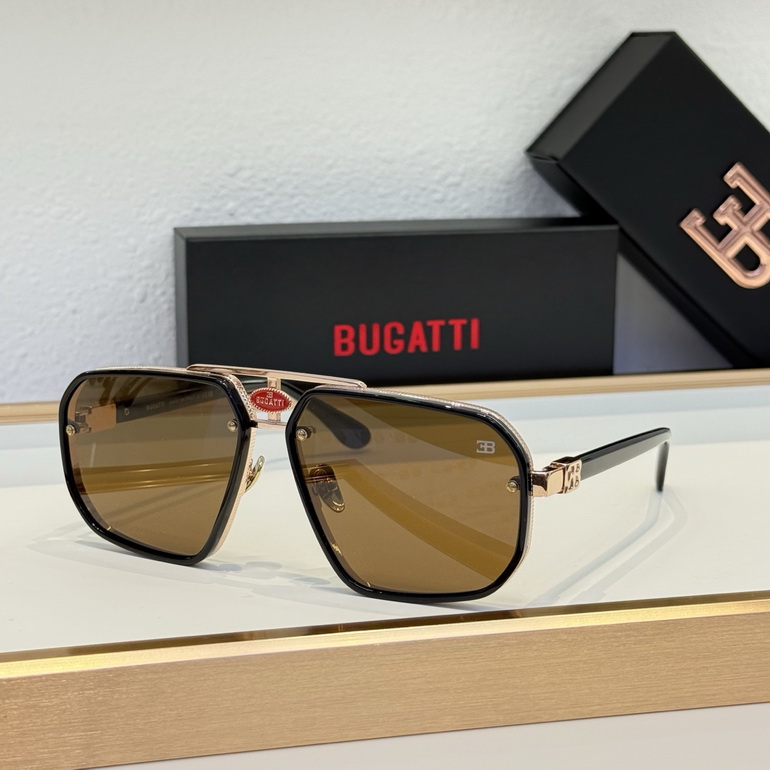 BUGATTI Sunglasses(AAAA)-003