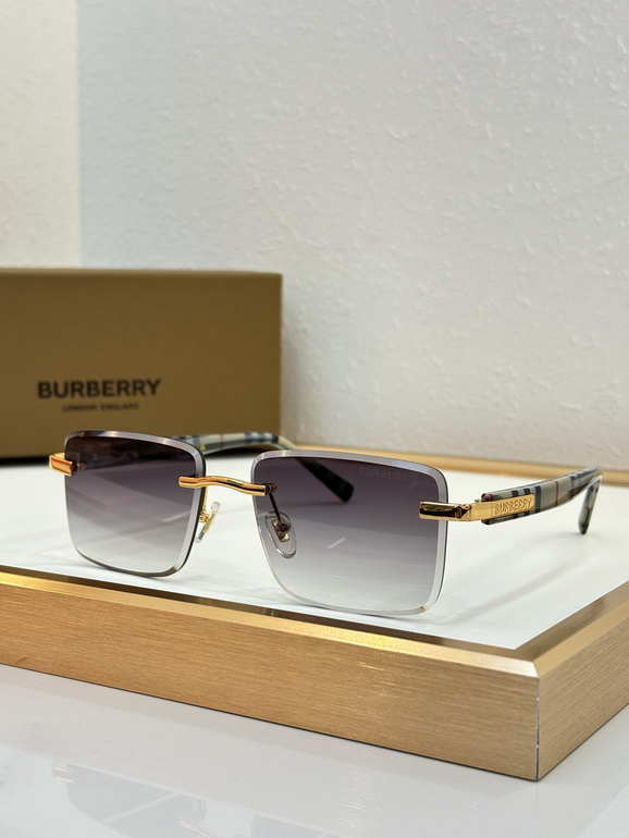BURBERRY Sunglasses(AAAA)-085