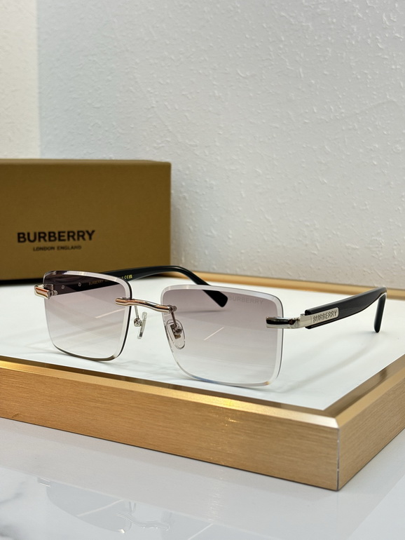 BURBERRY Sunglasses(AAAA)-082