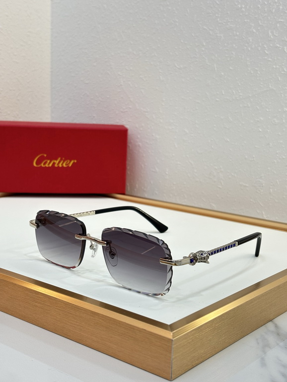 Cartier Sunglasses(AAAA)-802