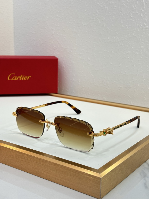 Cartier Sunglasses(AAAA)-800