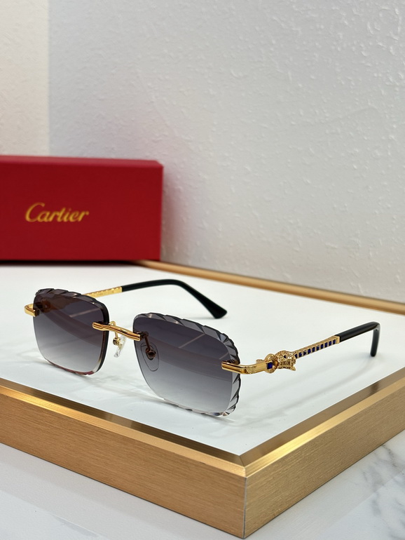 Cartier Sunglasses(AAAA)-799