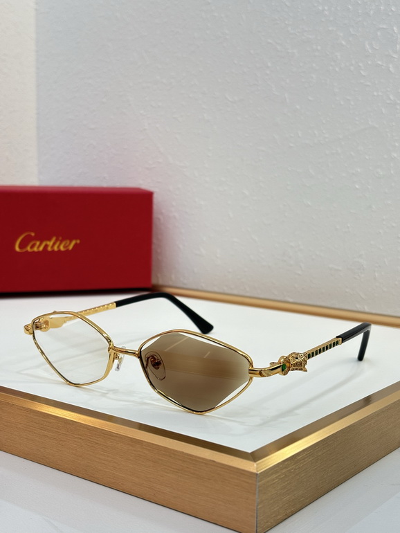 Cartier Sunglasses(AAAA)-798