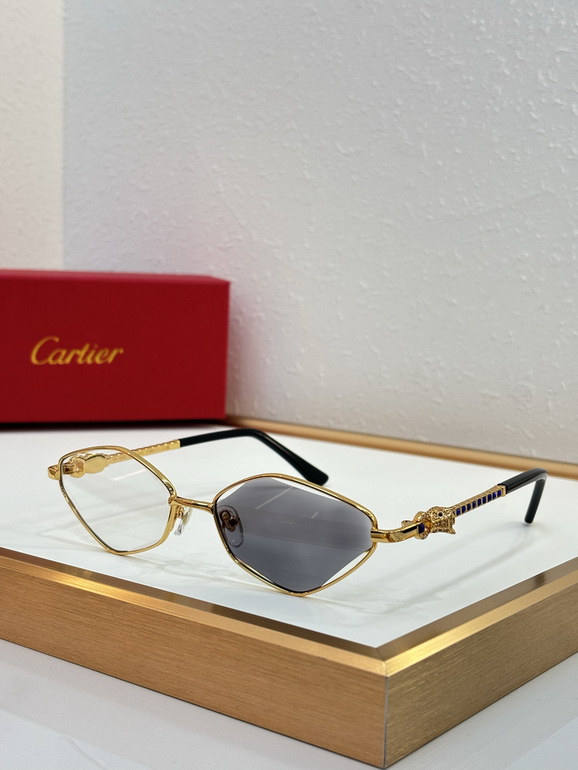 Cartier Sunglasses(AAAA)-797