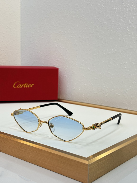 Cartier Sunglasses(AAAA)-796