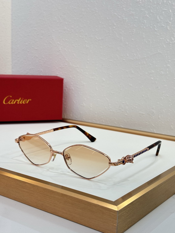 Cartier Sunglasses(AAAA)-795
