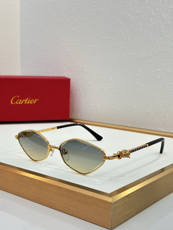 Cartier Sunglasses(AAAA)-794