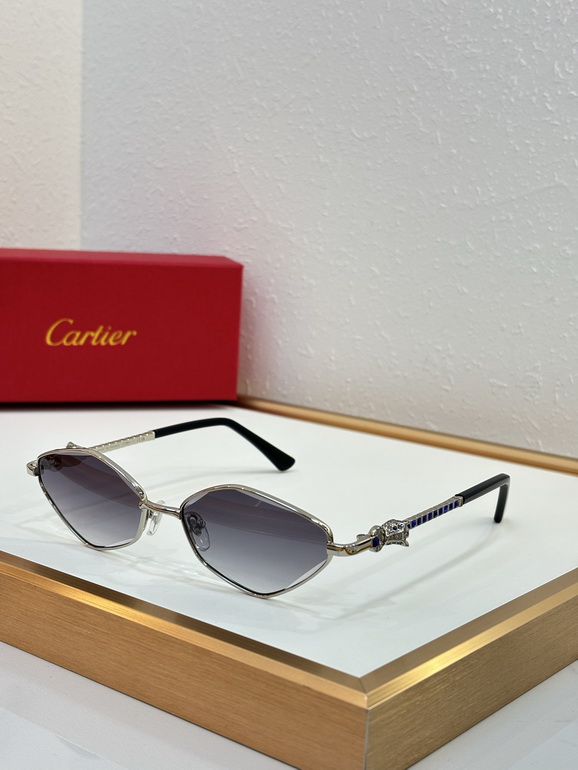 Cartier Sunglasses(AAAA)-792