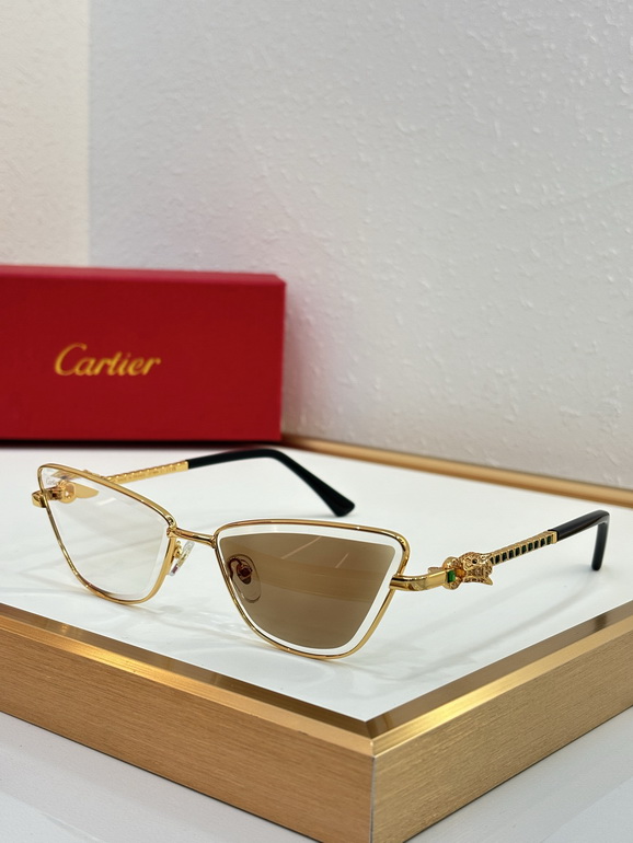 Cartier Sunglasses(AAAA)-790