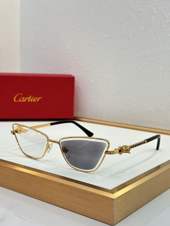 Cartier Sunglasses(AAAA)-789