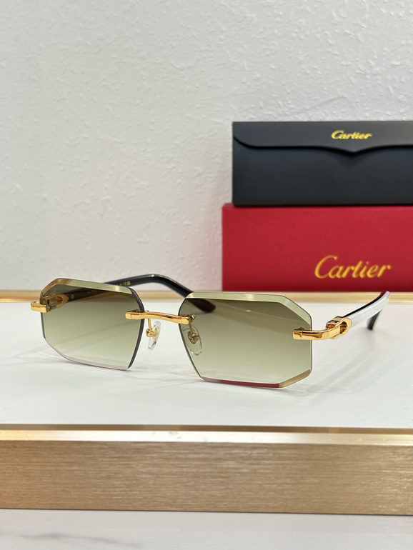 Cartier Sunglasses(AAAA)-782