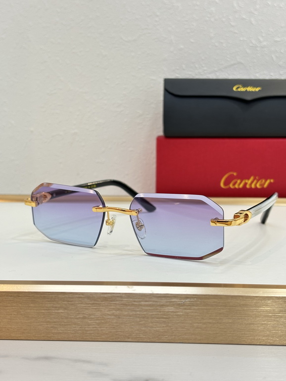 Cartier Sunglasses(AAAA)-781