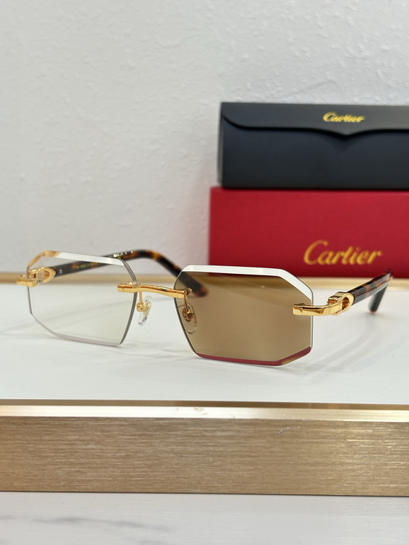 Cartier Sunglasses(AAAA)-779