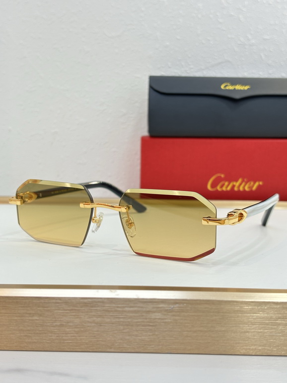 Cartier Sunglasses(AAAA)-778