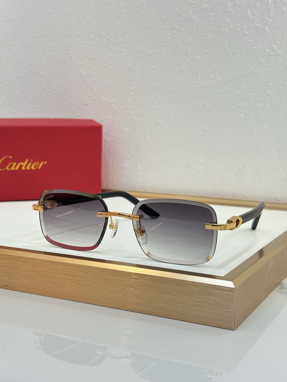 Cartier Sunglasses(AAAA)-774