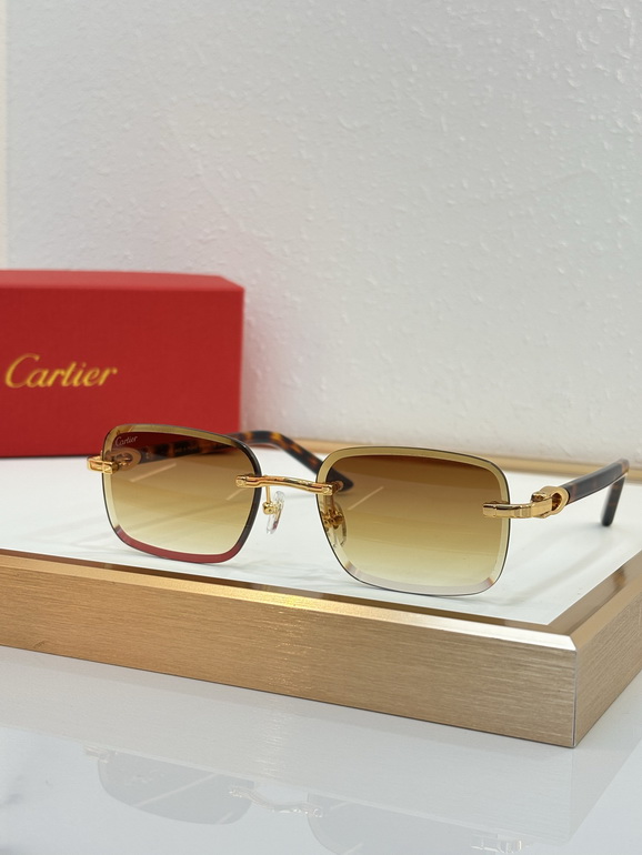 Cartier Sunglasses(AAAA)-770