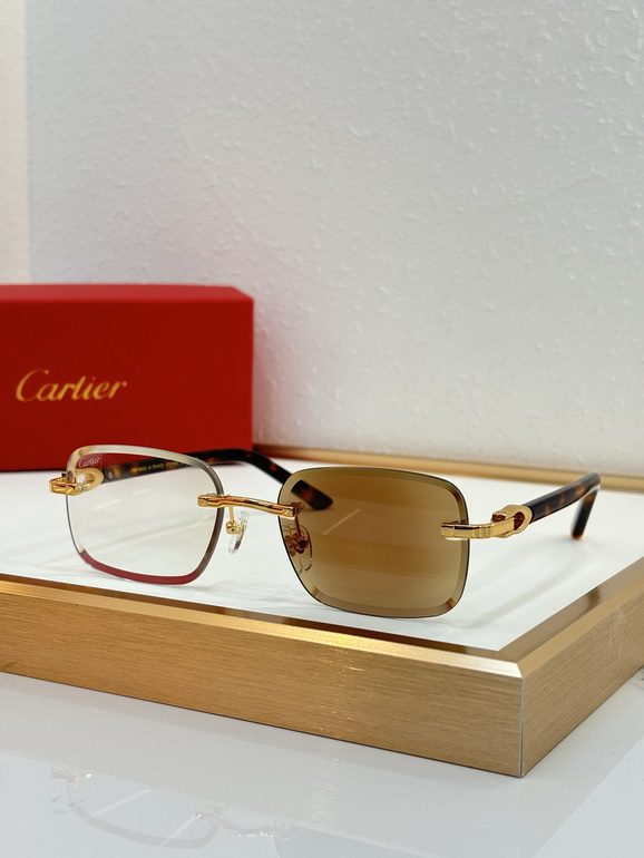 Cartier Sunglasses(AAAA)-768