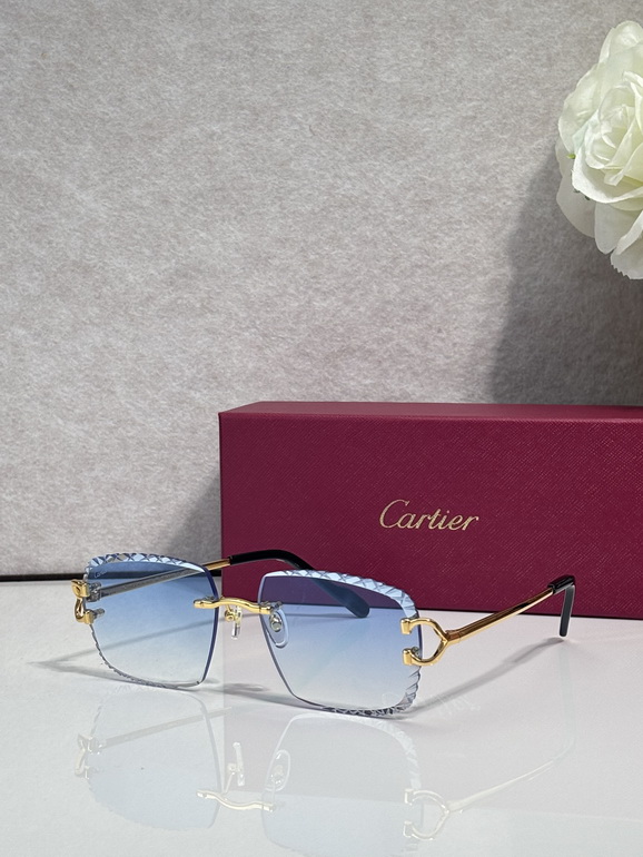Cartier Sunglasses(AAAA)-750
