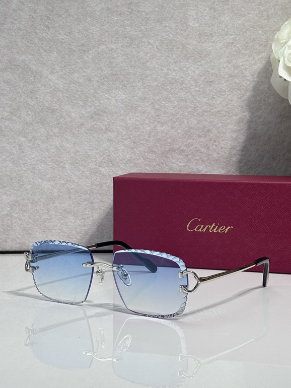 Cartier Sunglasses(AAAA)-748