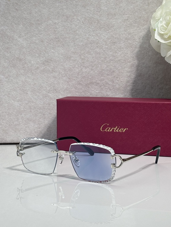 Cartier Sunglasses(AAAA)-743