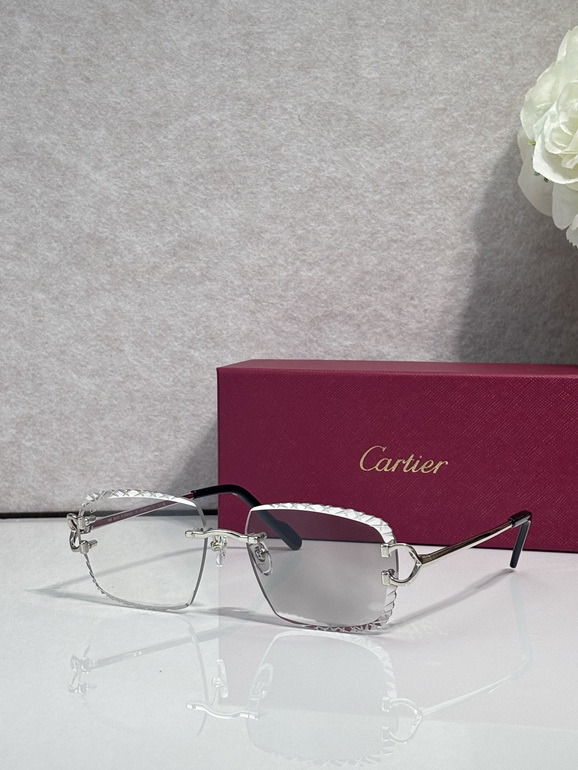 Cartier Sunglasses(AAAA)-742
