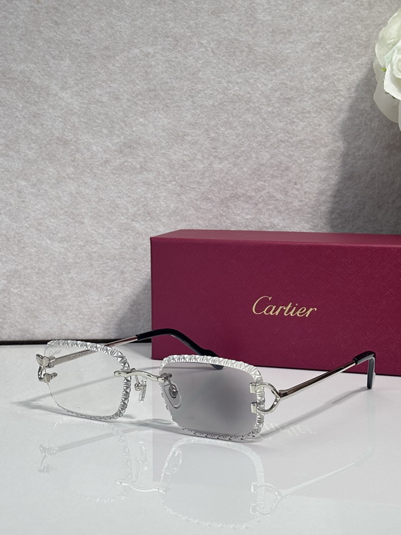 Cartier Sunglasses(AAAA)-739
