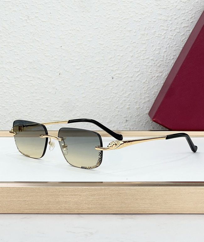 Cartier Sunglasses(AAAA)-726