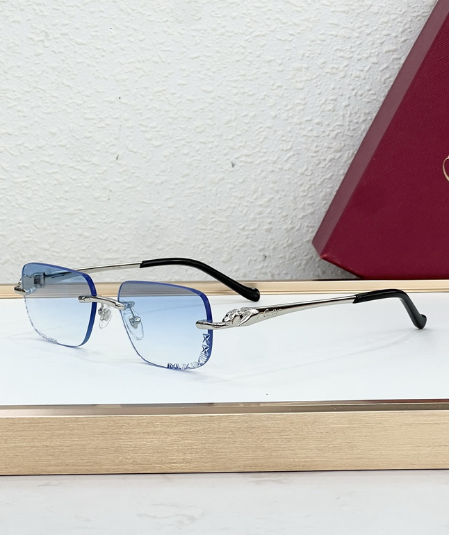 Cartier Sunglasses(AAAA)-725