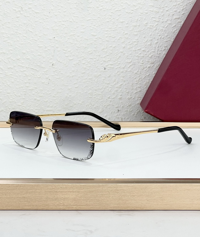 Cartier Sunglasses(AAAA)-723