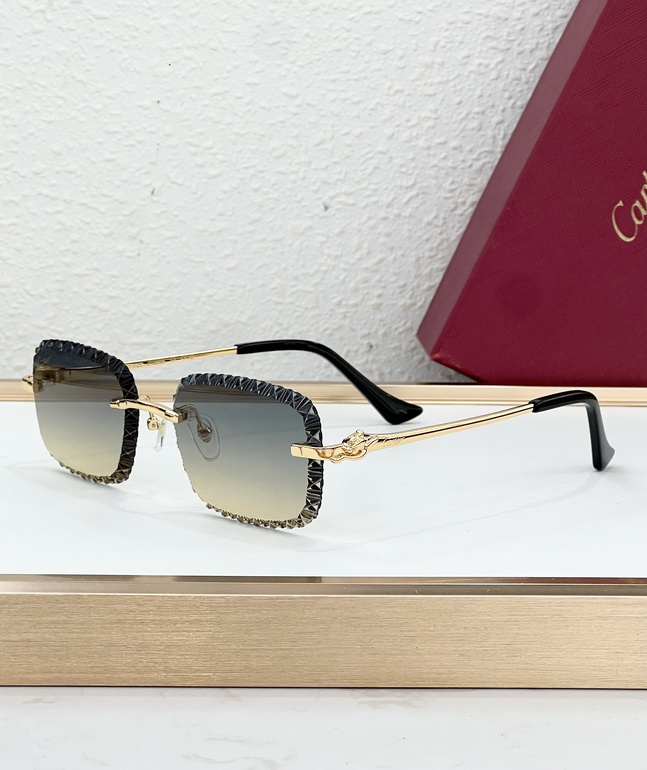 Cartier Sunglasses(AAAA)-719