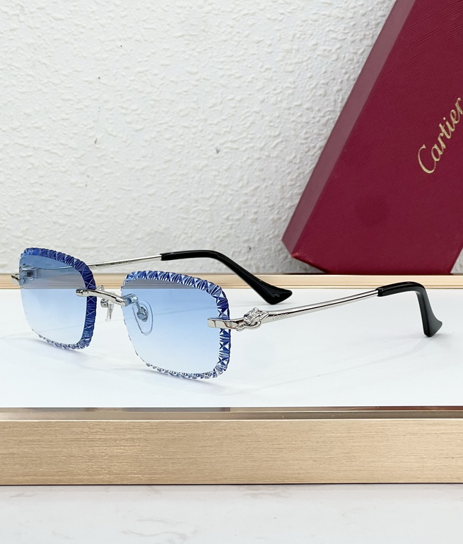 Cartier Sunglasses(AAAA)-717