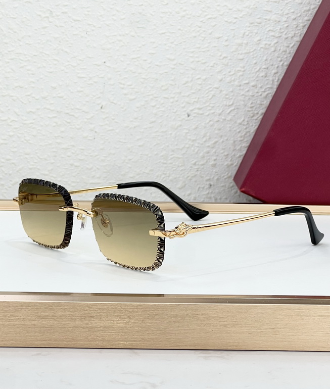 Cartier Sunglasses(AAAA)-714