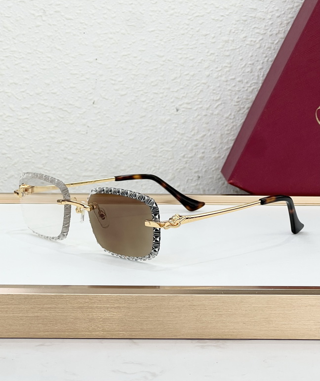 Cartier Sunglasses(AAAA)-712