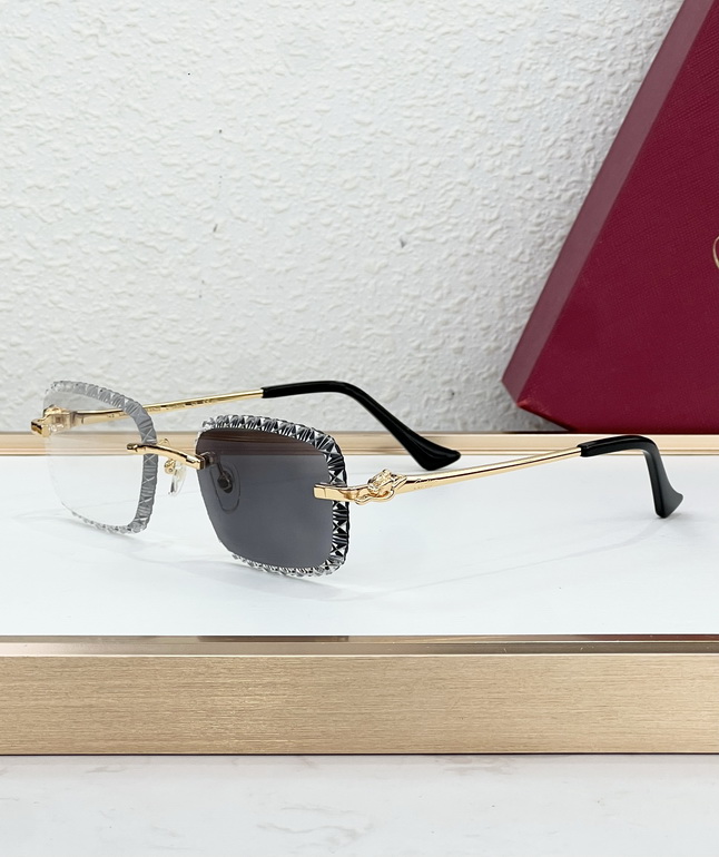 Cartier Sunglasses(AAAA)-711