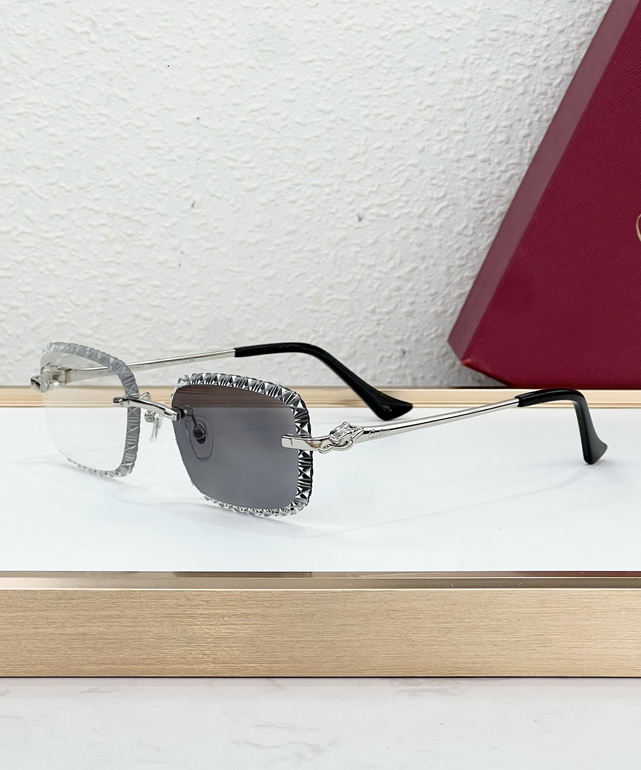 Cartier Sunglasses(AAAA)-710