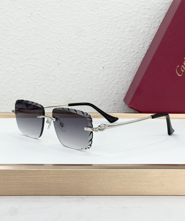 Cartier Sunglasses(AAAA)-709