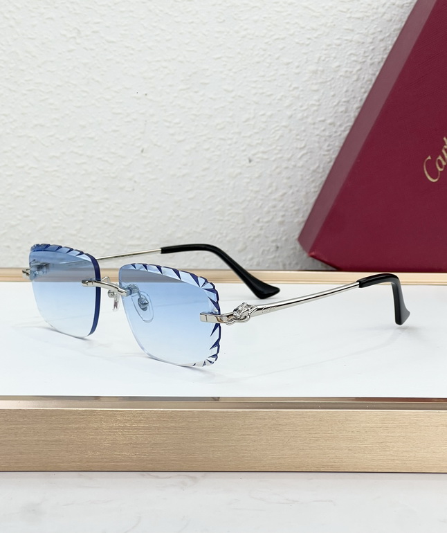 Cartier Sunglasses(AAAA)-706