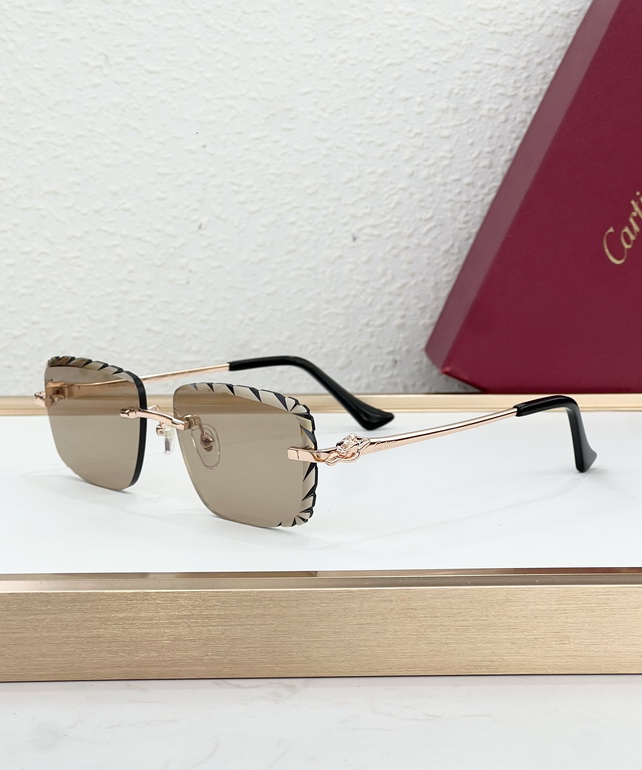 Cartier Sunglasses(AAAA)-705