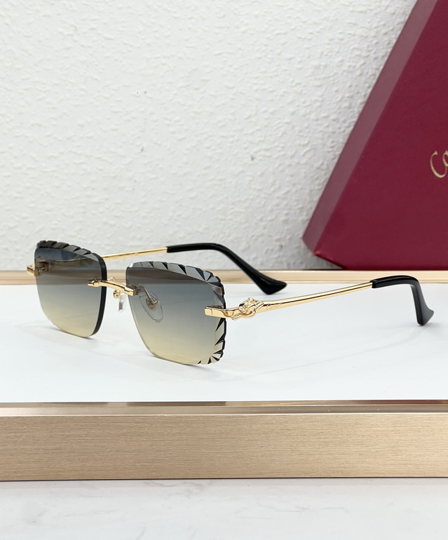 Cartier Sunglasses(AAAA)-703