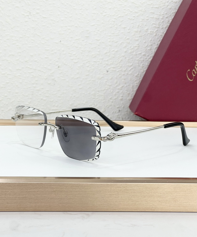 Cartier Sunglasses(AAAA)-702