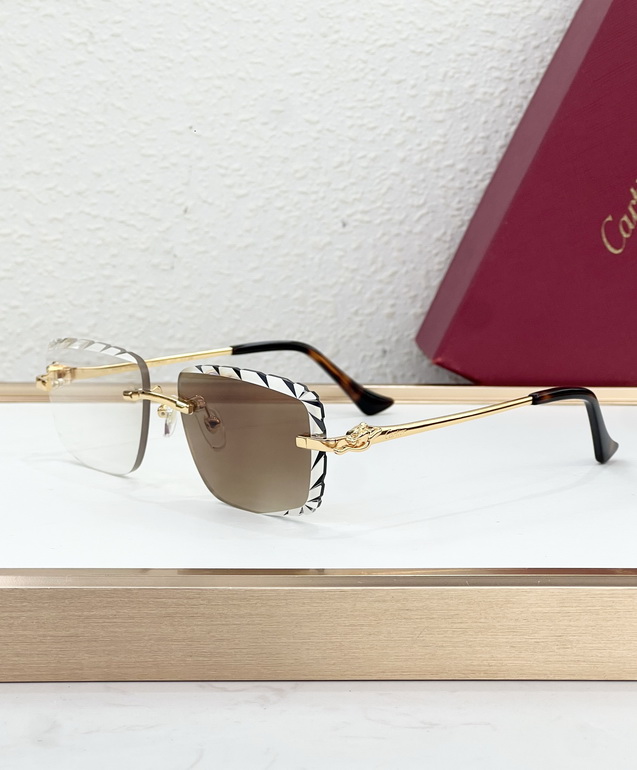 Cartier Sunglasses(AAAA)-701