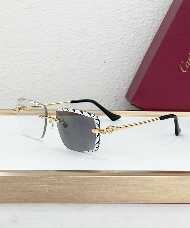 Cartier Sunglasses(AAAA)-700
