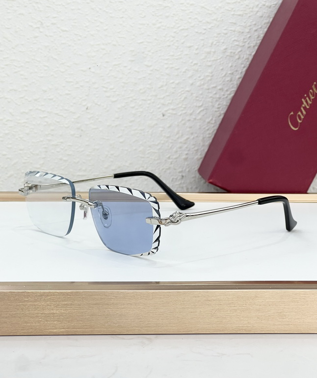 Cartier Sunglasses(AAAA)-699