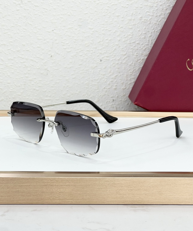 Cartier Sunglasses(AAAA)-696