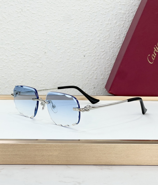 Cartier Sunglasses(AAAA)-695