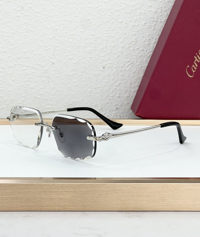 Cartier Sunglasses(AAAA)-690